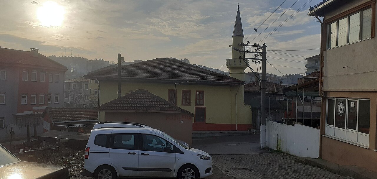 Beyazıt Camii fotoğrafı