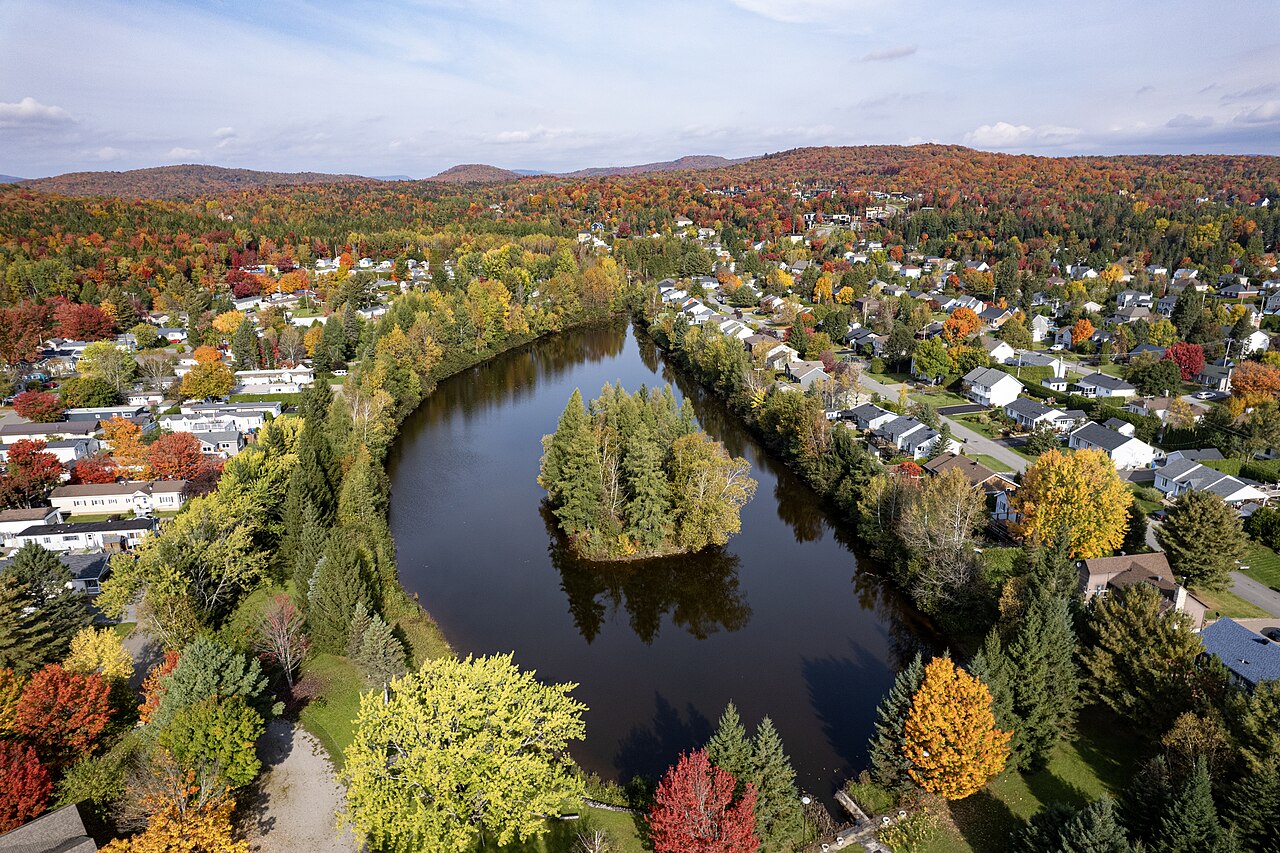 Lac Josée fotoğrafı