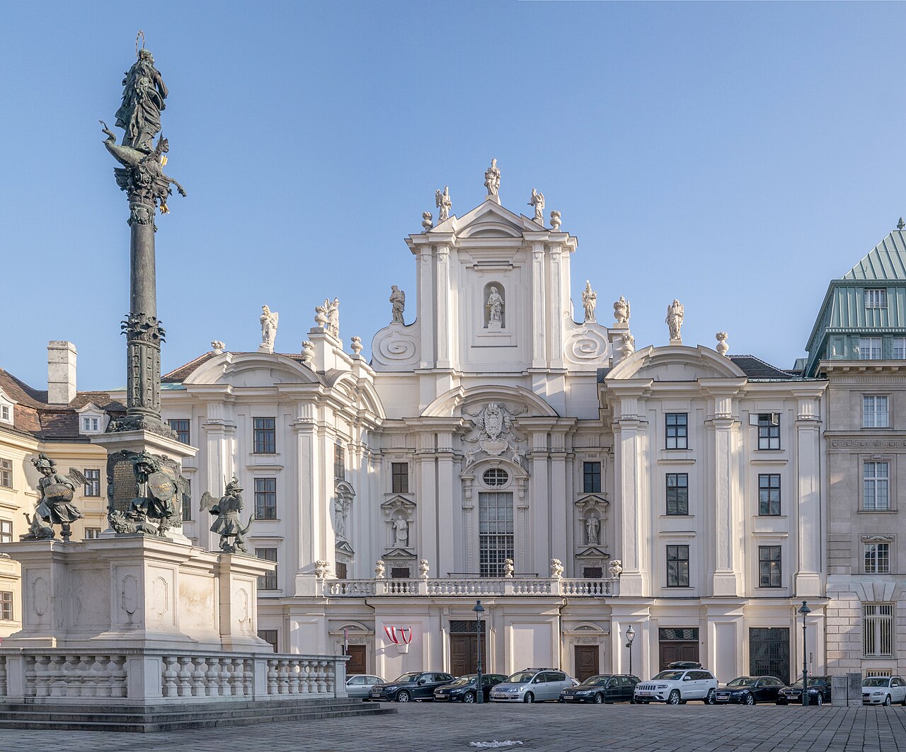 Igreja am Hof