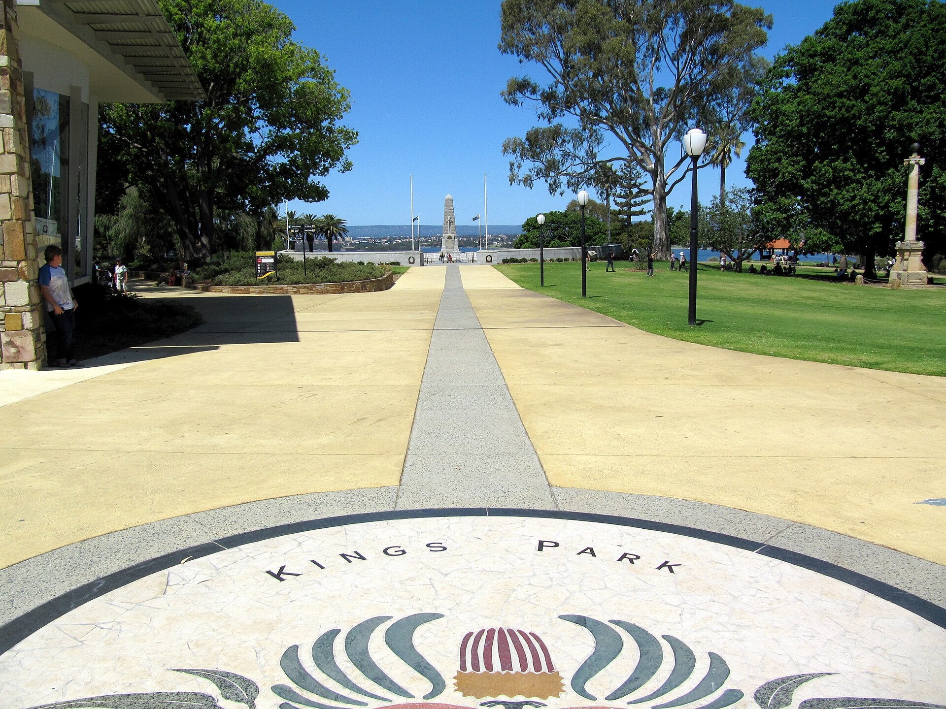 Ein Foto von Botanischer Garten von Westaustralien