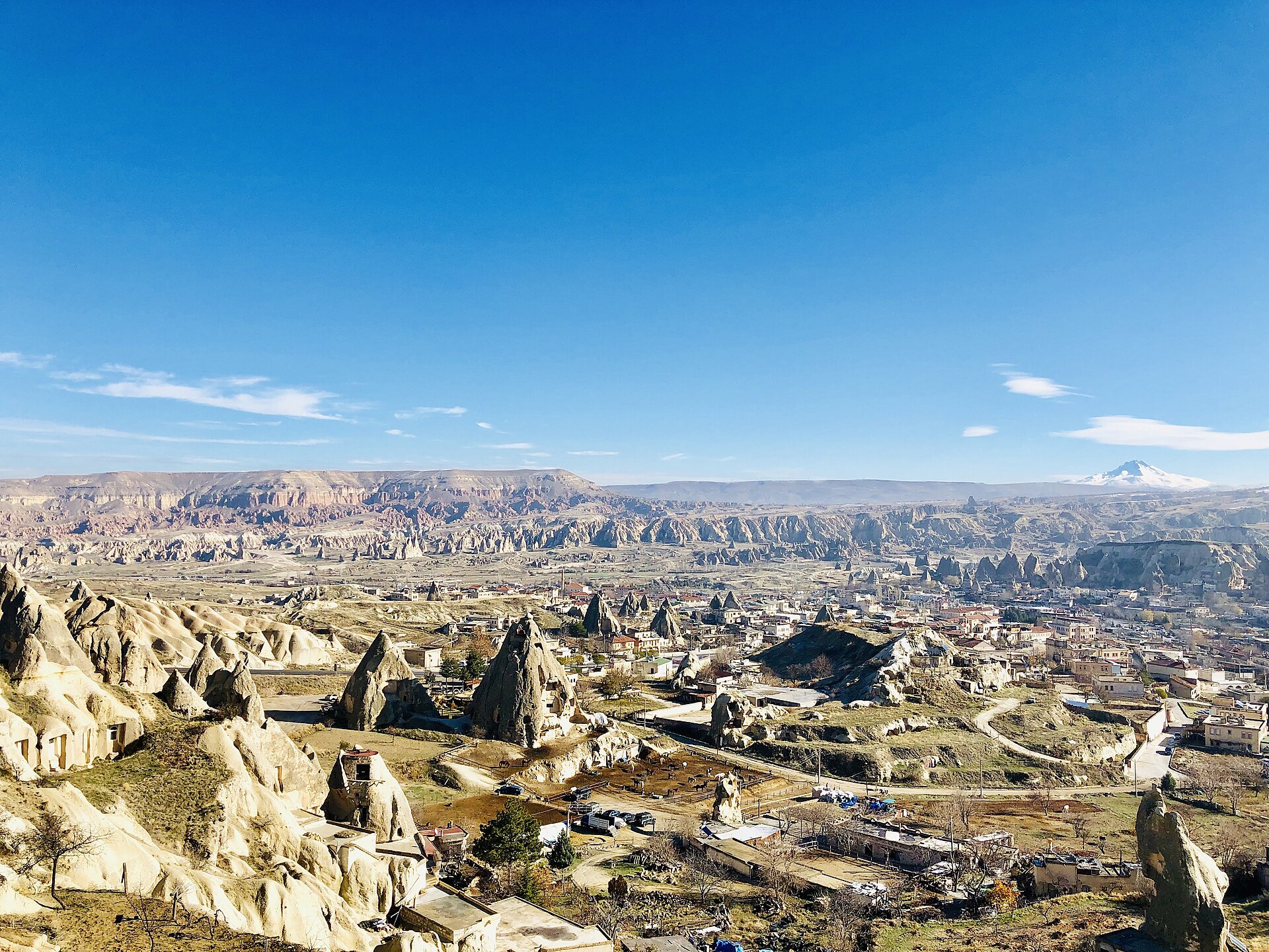 Cappadocia