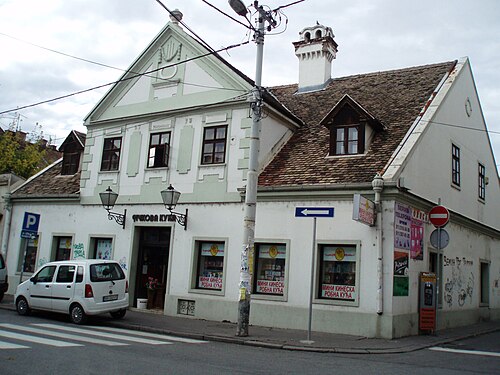 Ičko’s House