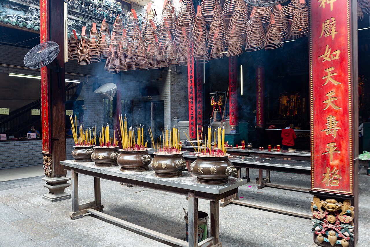 Una fotografia di Hội quán Tuệ Thành