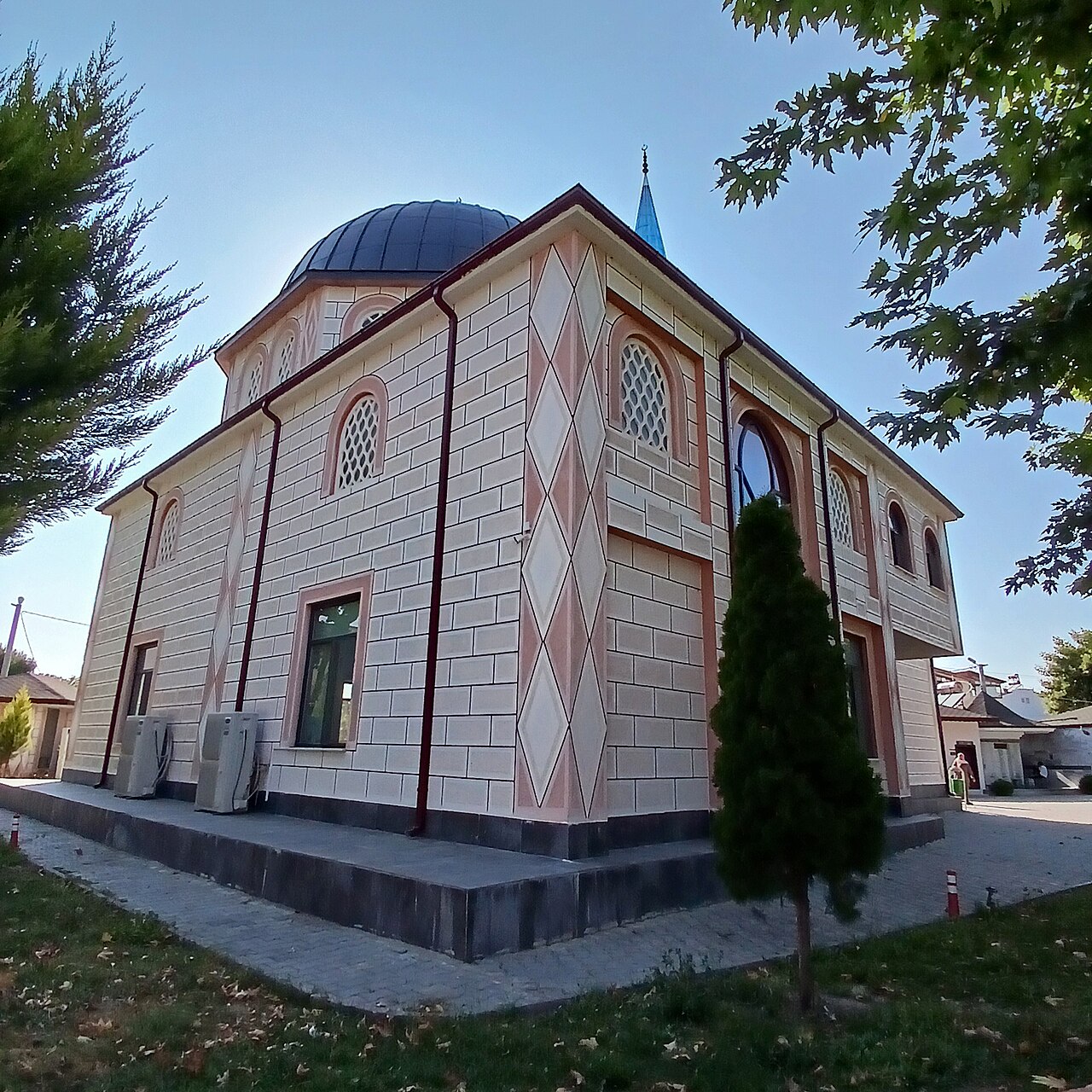 Millet Camii fotoğrafı