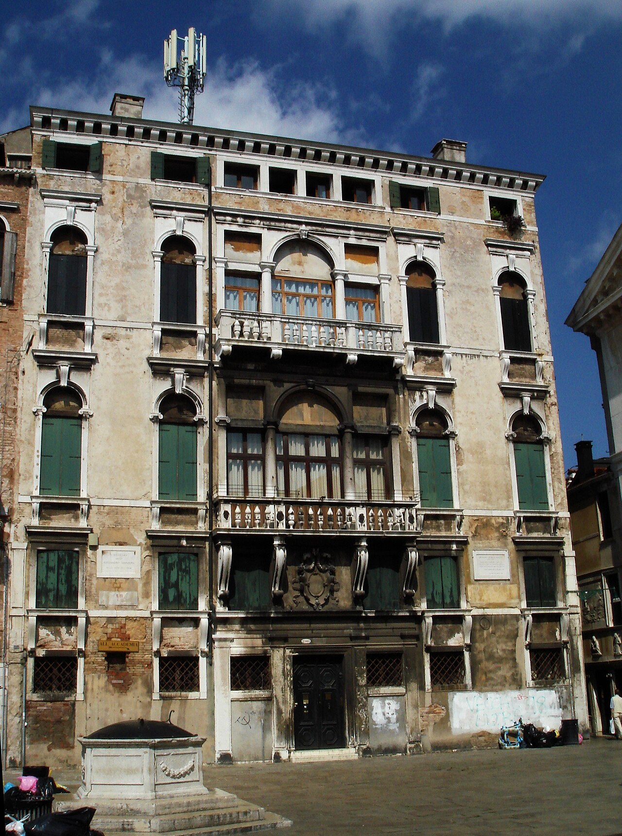 Ein Foto von Palazzo Bellavite Baffo