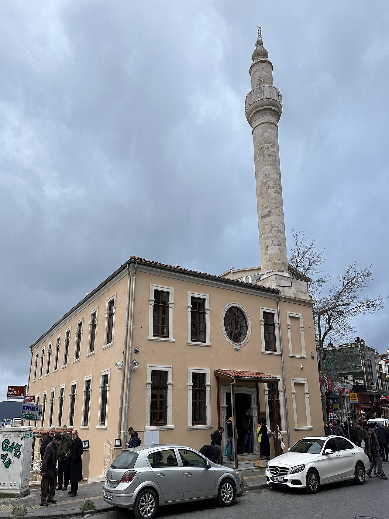 جامع علي كتخدا