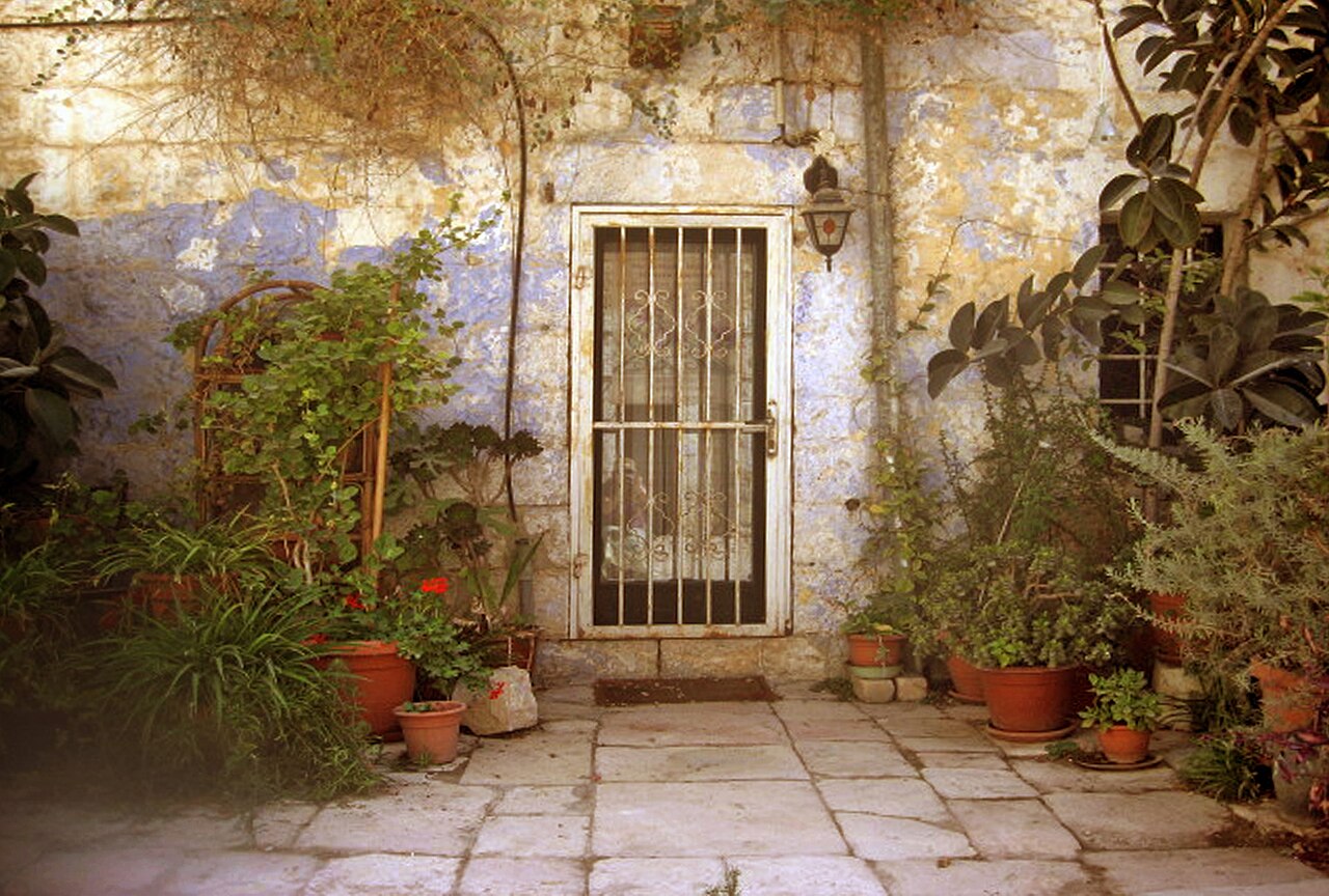 صورة منزل الحاخام كوك