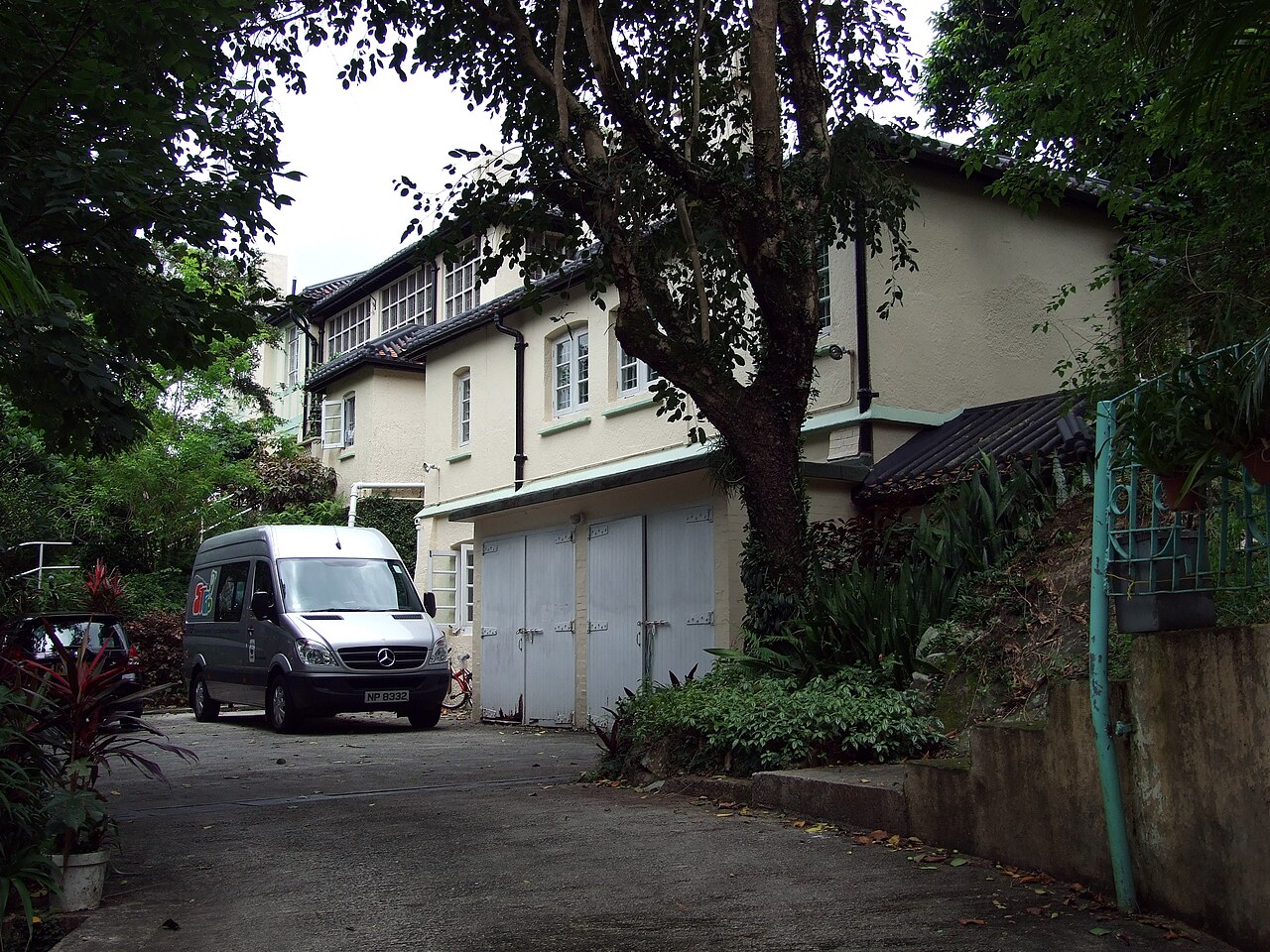 Island House