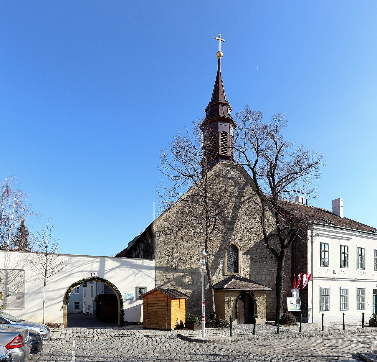 Heiligenstädter Kirche St. Jakob