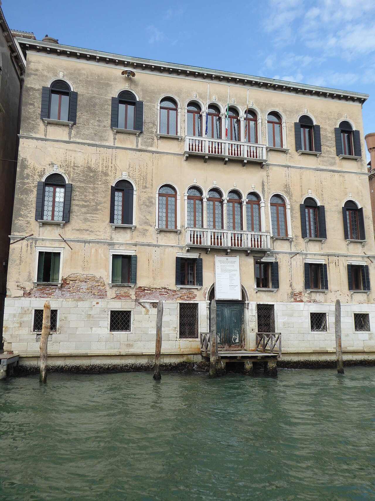 San Barnaba'daki Moro Sarayı fotoğrafı