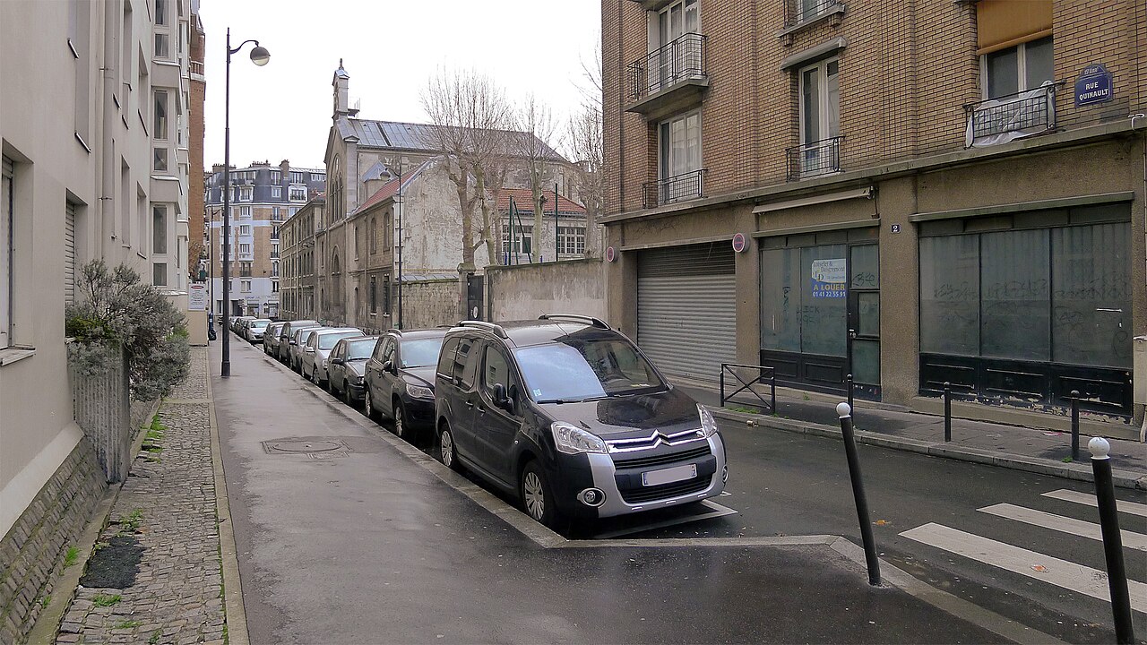 Igreja Luterana da Ressurreição de Paris