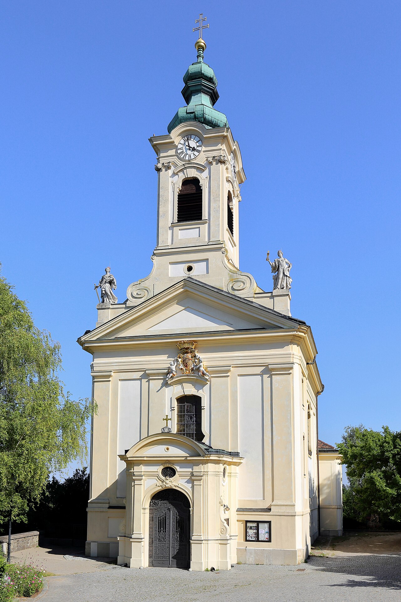 Igreja Paroquial de Rodaun