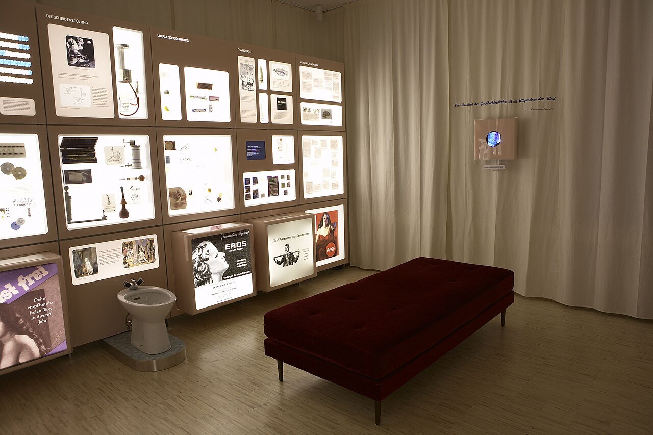 Musée de la contraception et de l’avortement