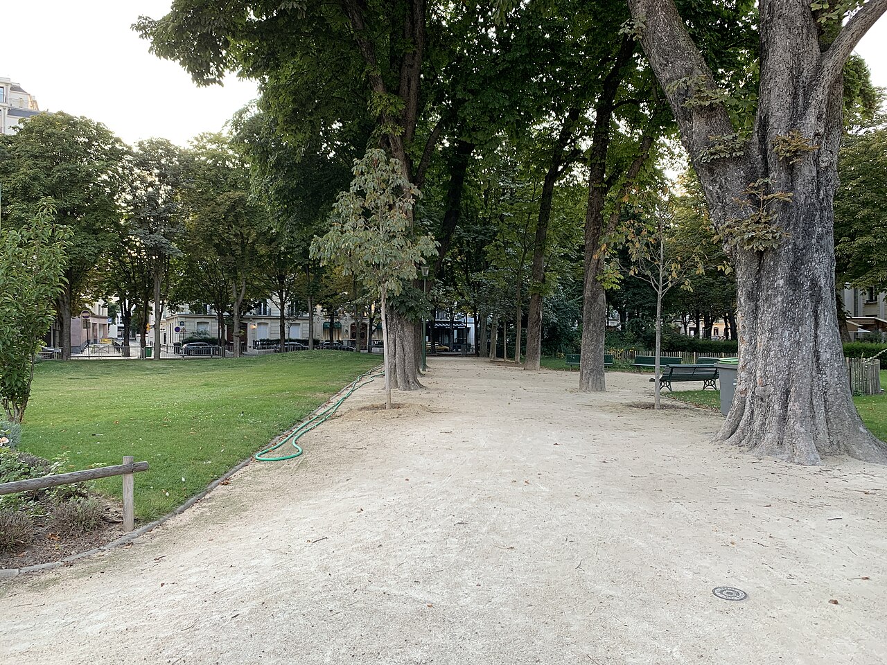 square de Berlin