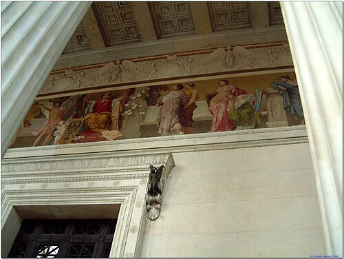 Austrian Parliament Building