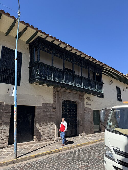 Machu Picchu Museum