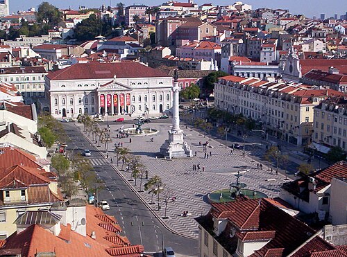 Plaza de Pedro IV