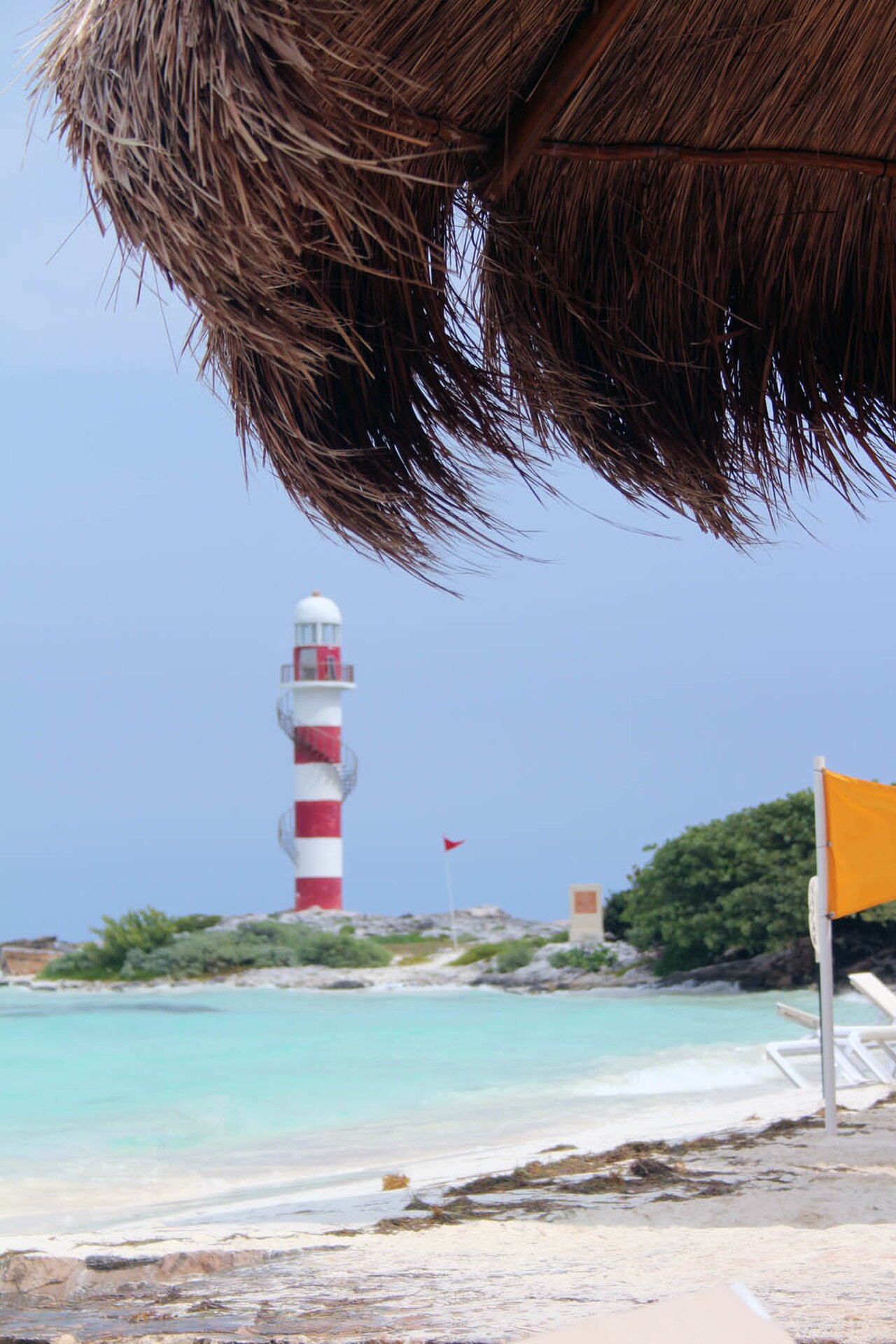 Une photographie de Phare de Punta Cancun