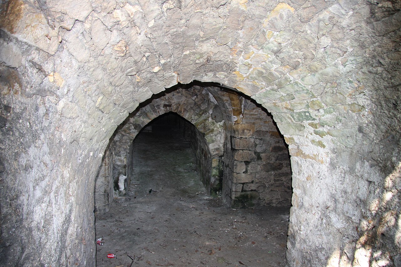 Fault Cave