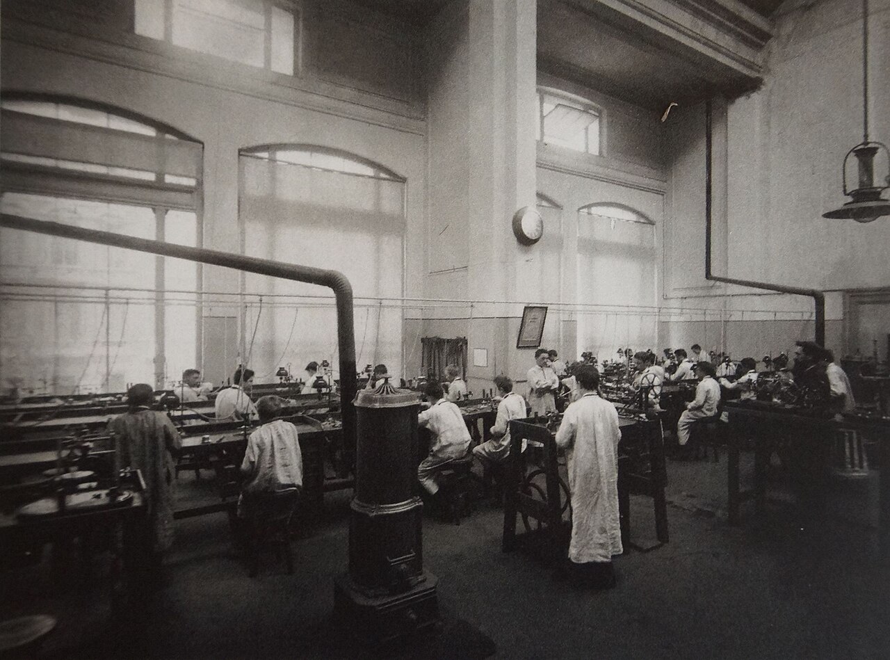 La Fonderie, Brüksel Sanayi ve Emek Müzesi fotoğrafı