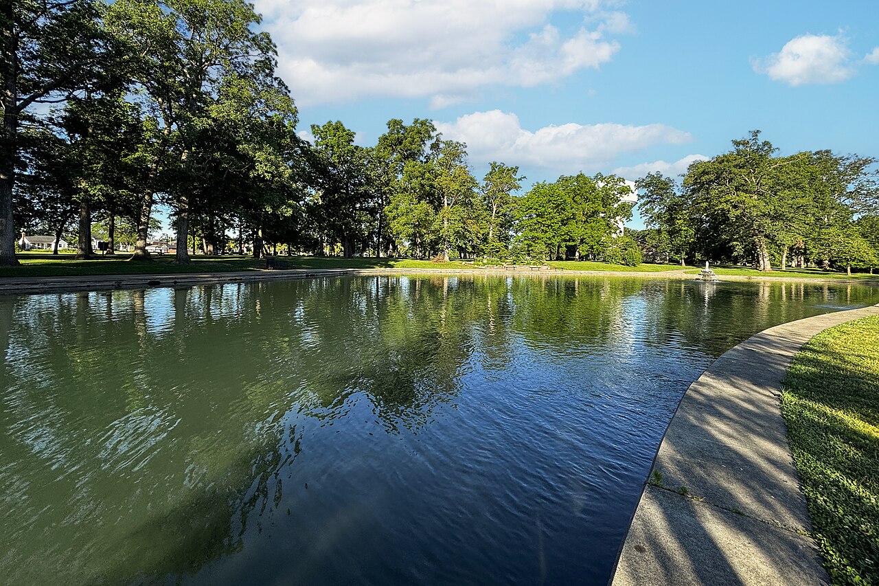 Une photographie de Parc Westgate