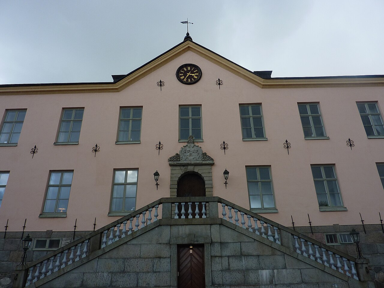 Hässelby Kalesi fotoğrafı