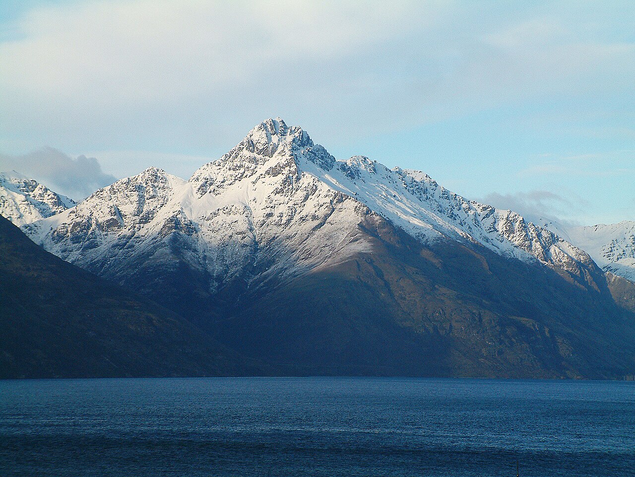 Walter Peak