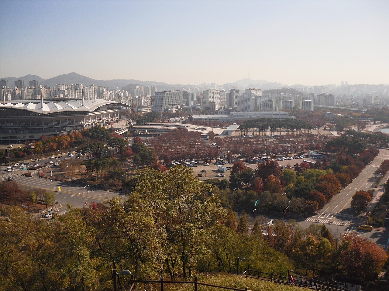 World Cup Park