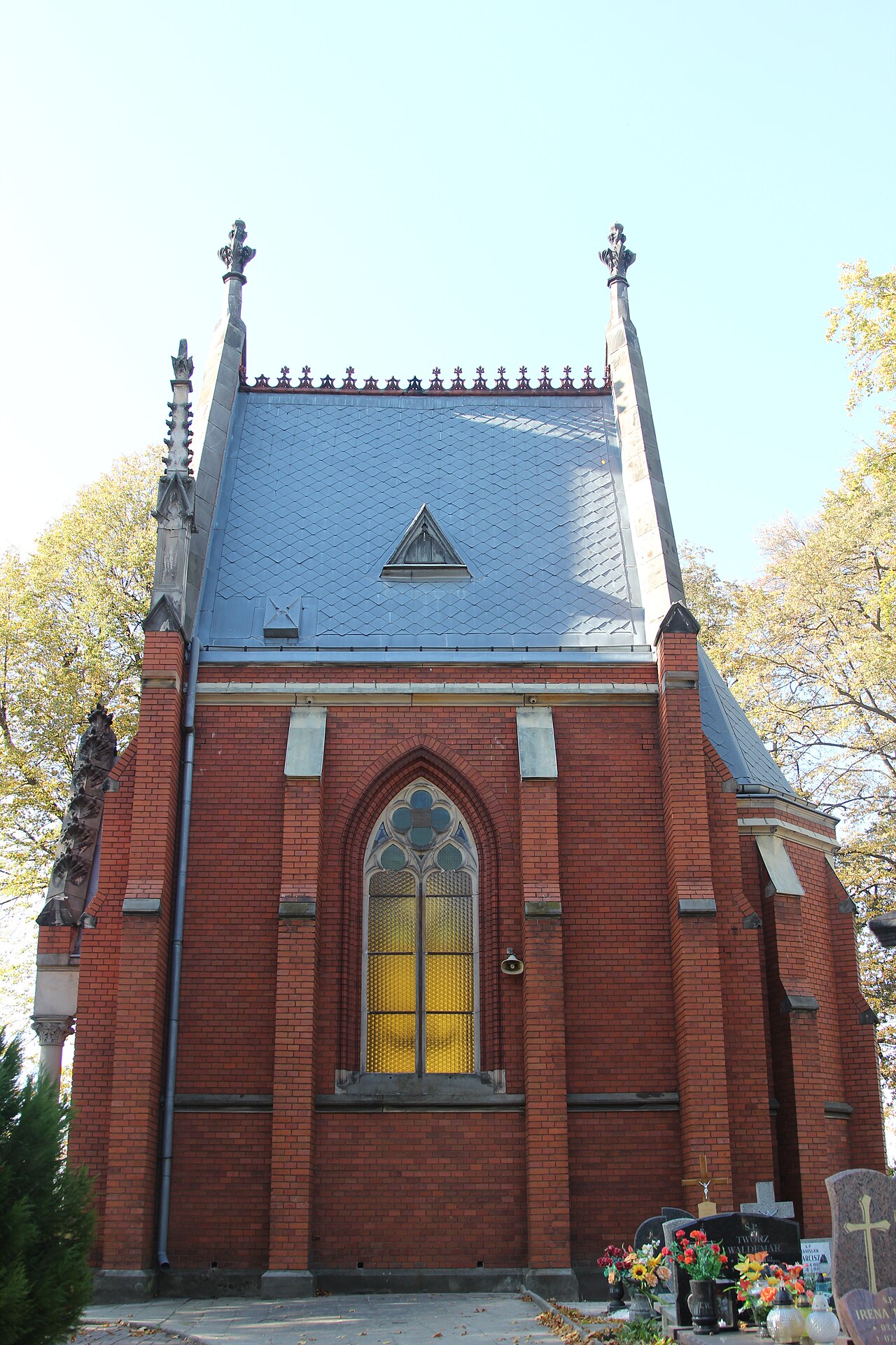 Immaculate Heart of Mary Cemetery