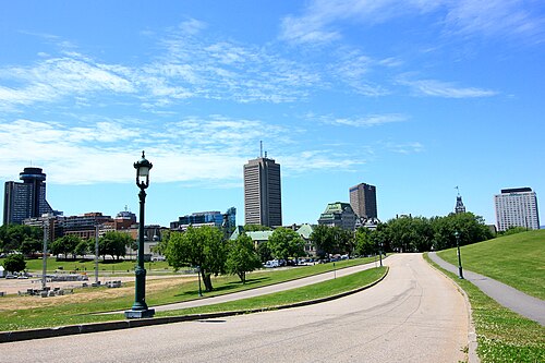 Plains of Abraham