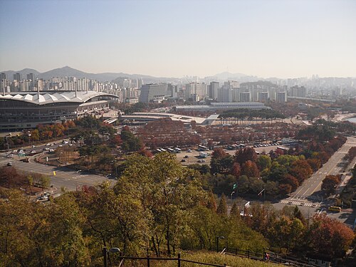 World Cup Park