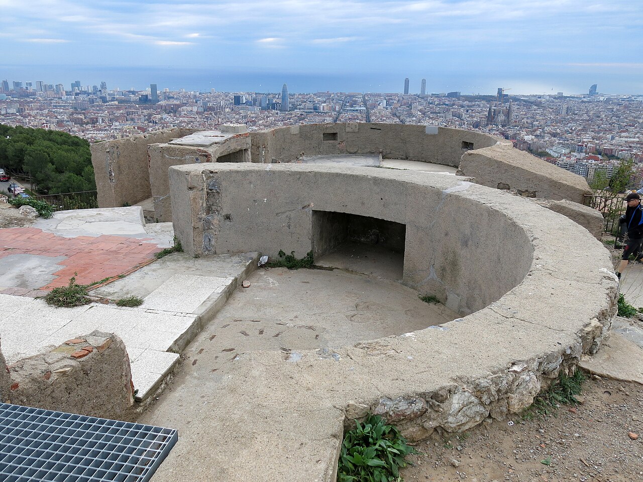 Ein Foto von Der Bunker