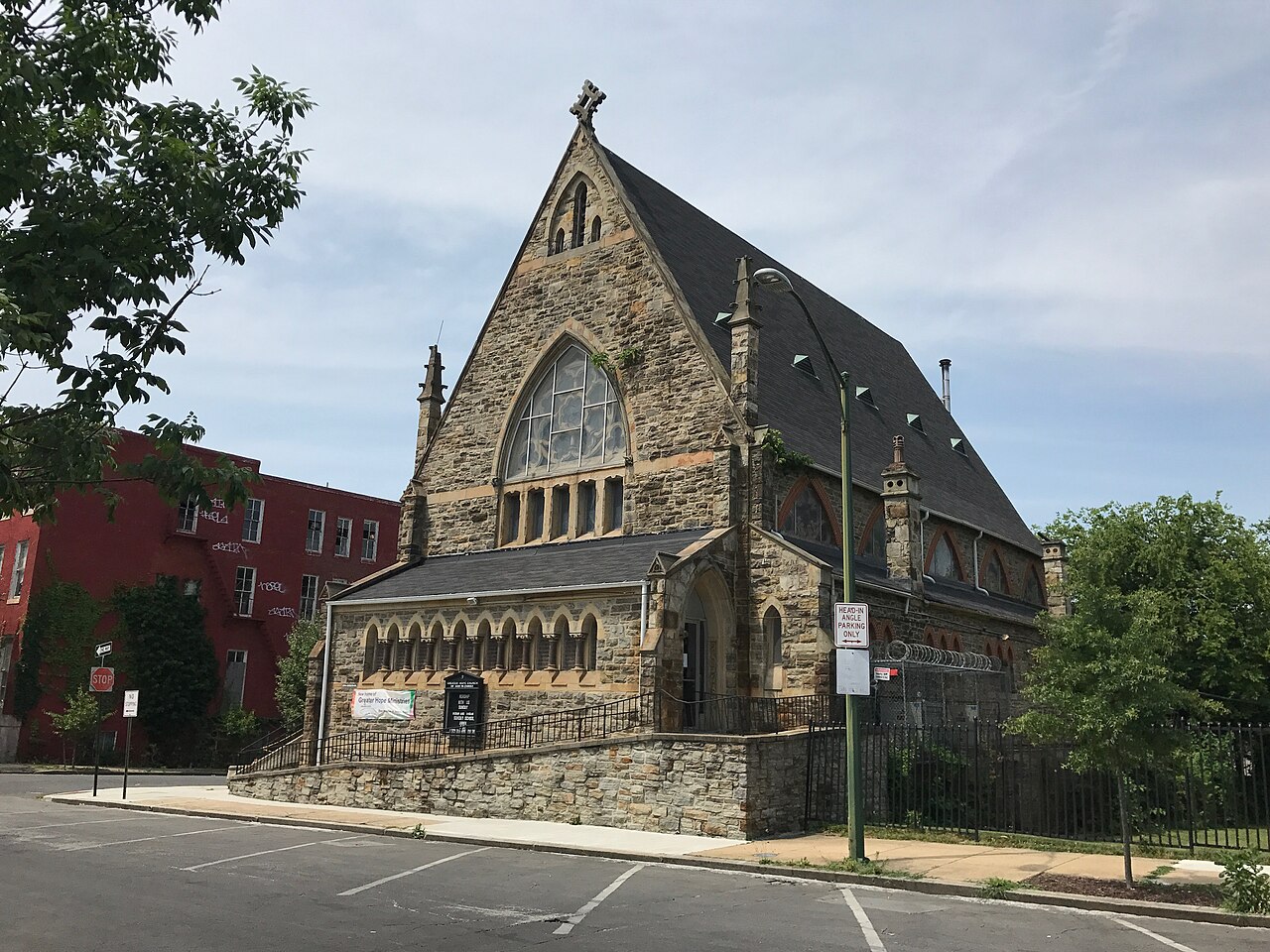 New Hope Church of God in Christ