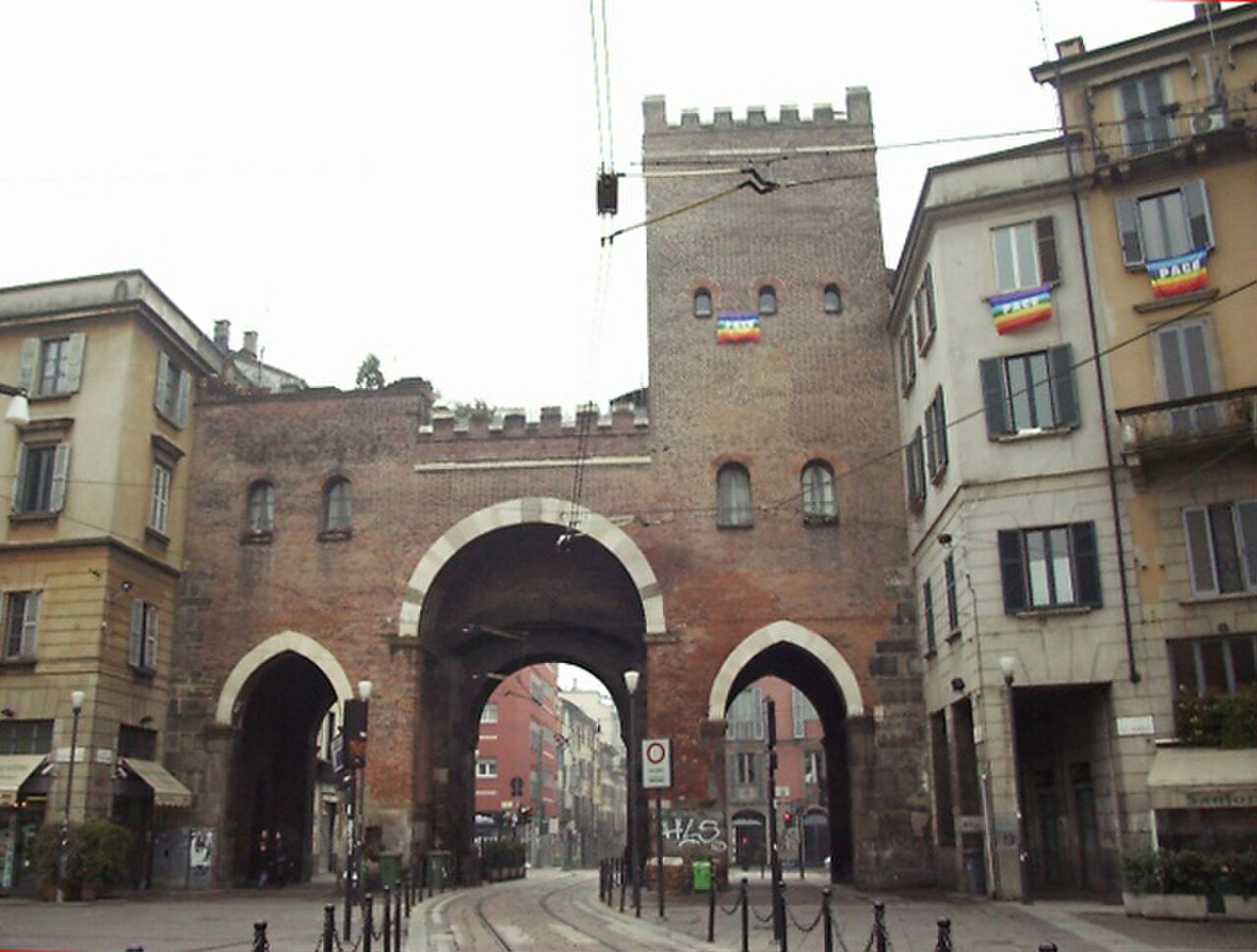 Porta Ticinese