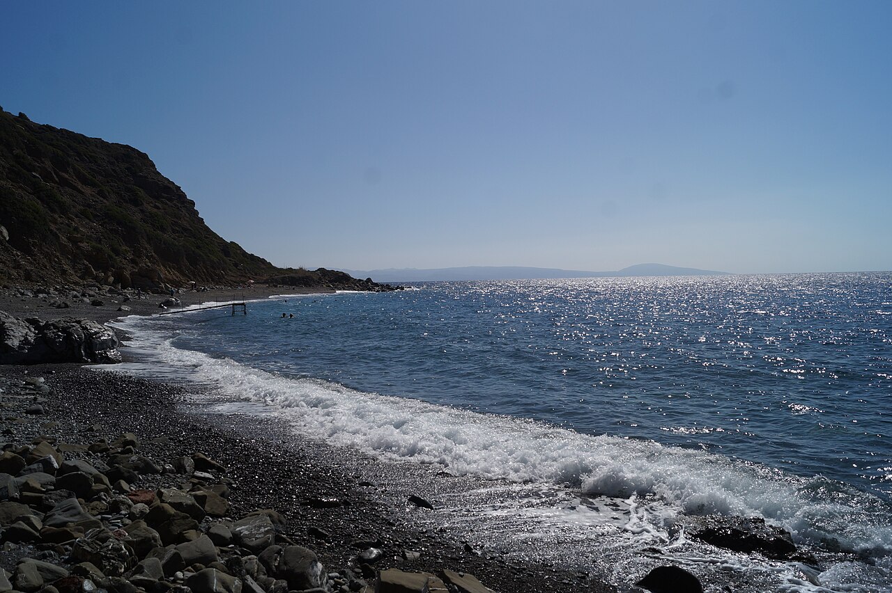 A photograph of Άγιος Γεώργιος