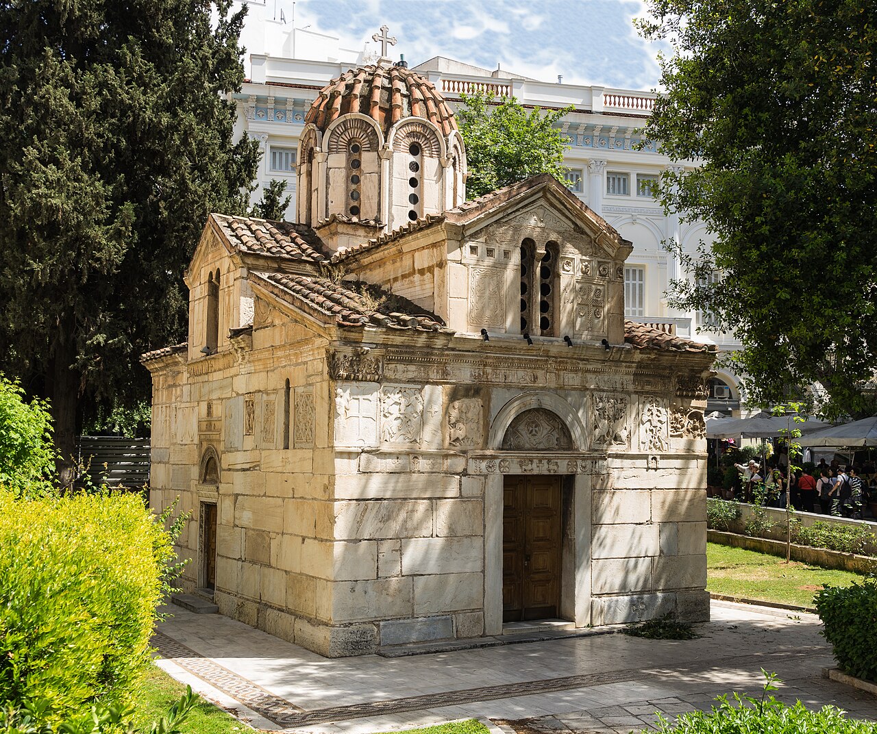 Agios Eleftherios Church, Athens