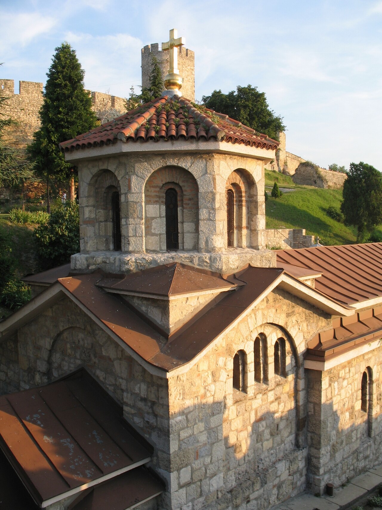 Kirche der Heiligen Petka