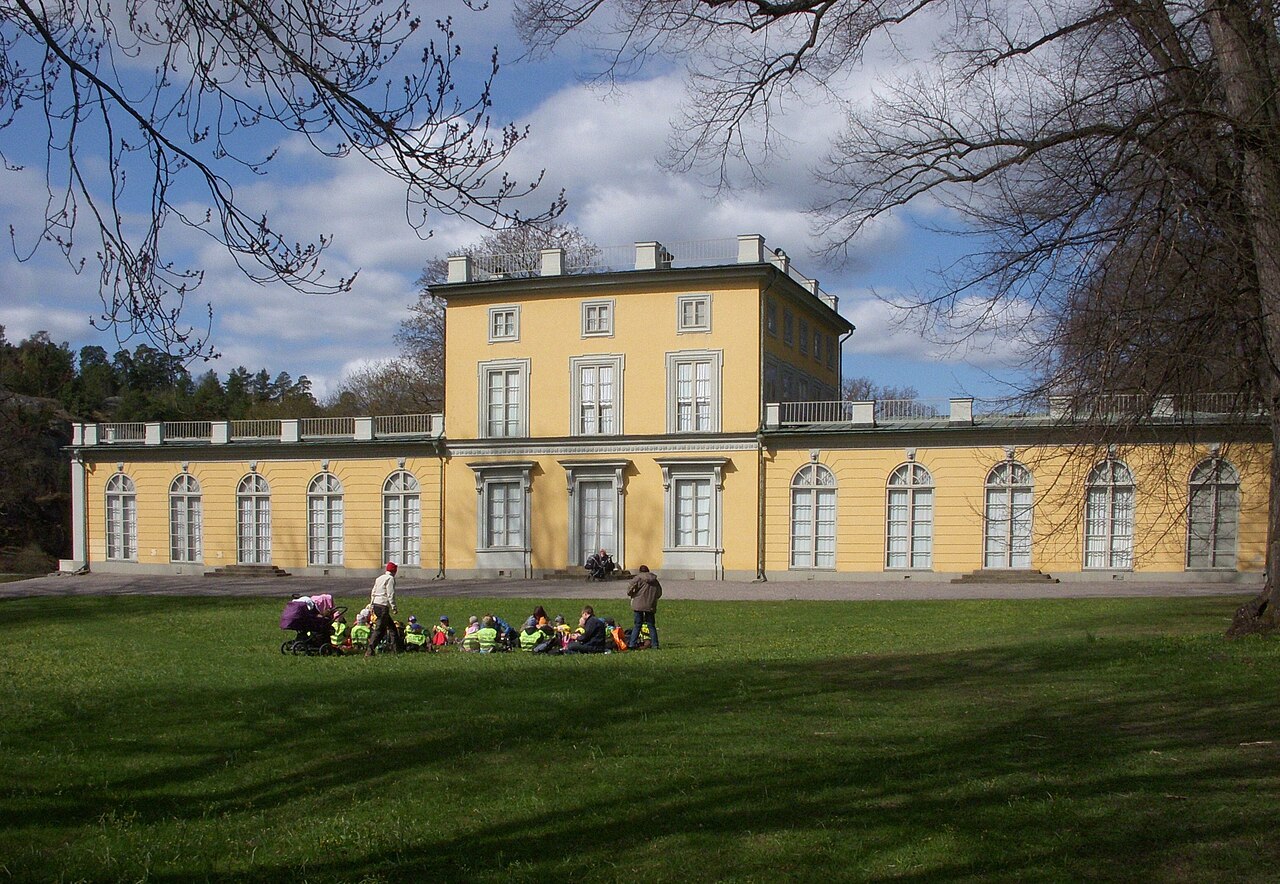 Gustav III Köşkü
