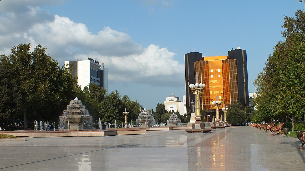 Bül-Bül Parkı fotoğrafı