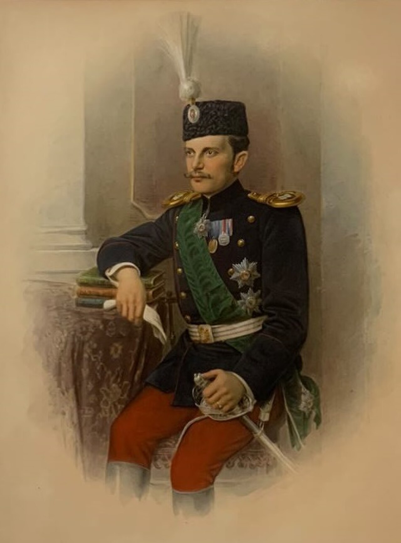 Sırbistan Tarihi Müzesi fotoğrafı