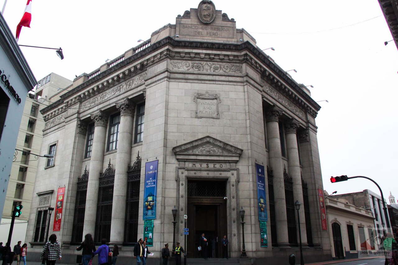 Museum der Zentralbank der Republik Peru