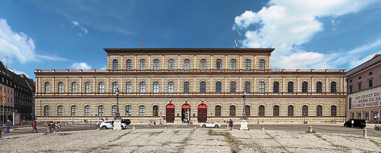 Munich Residence