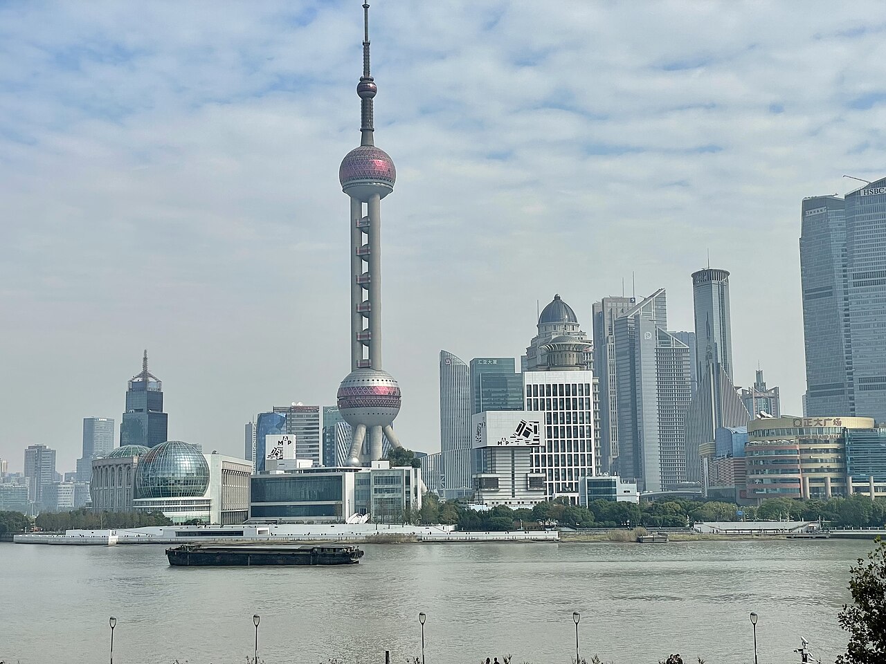 Museum of Art Pudong