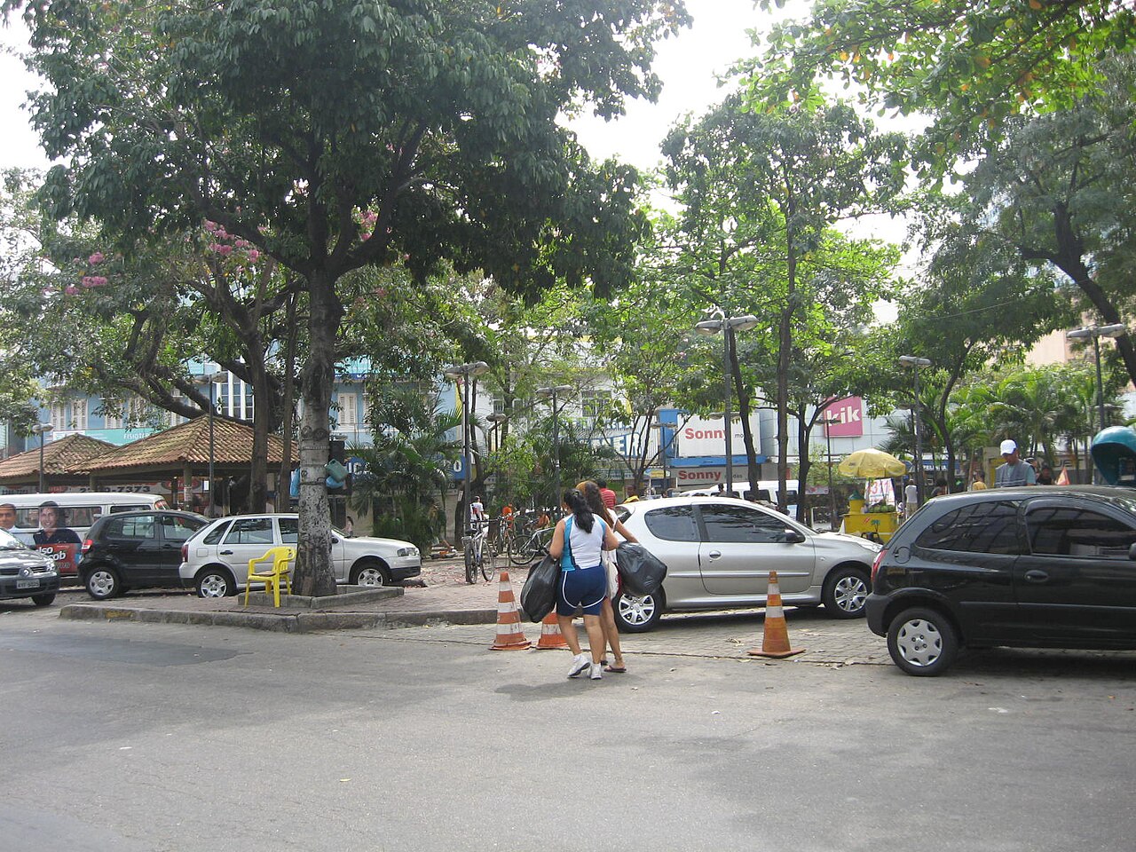 Praça Nações fotoğrafı