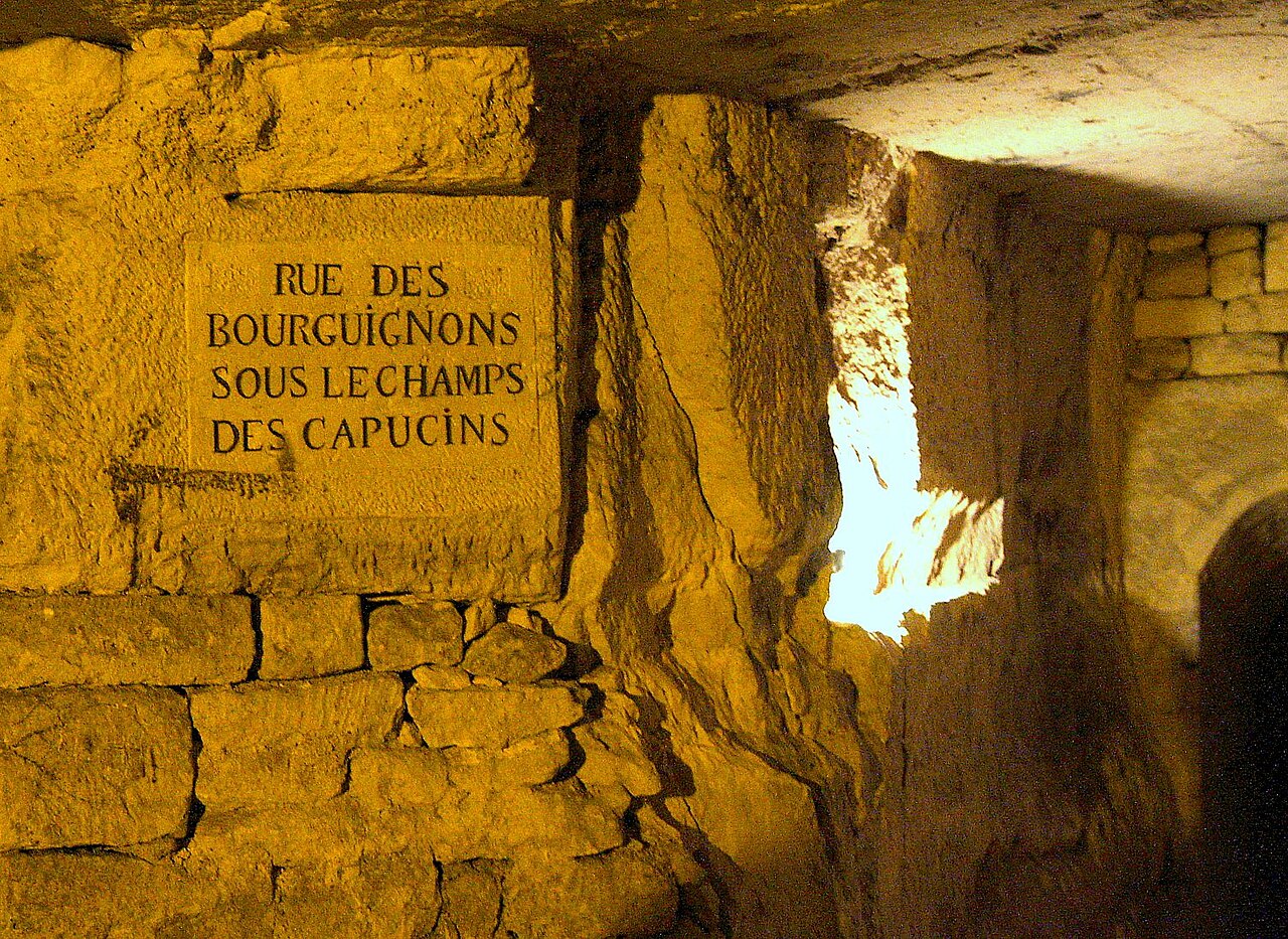 Carrières des Capucins