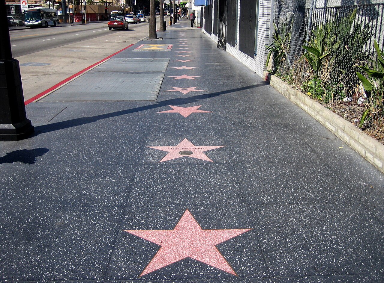 Hollywood Bulvarı