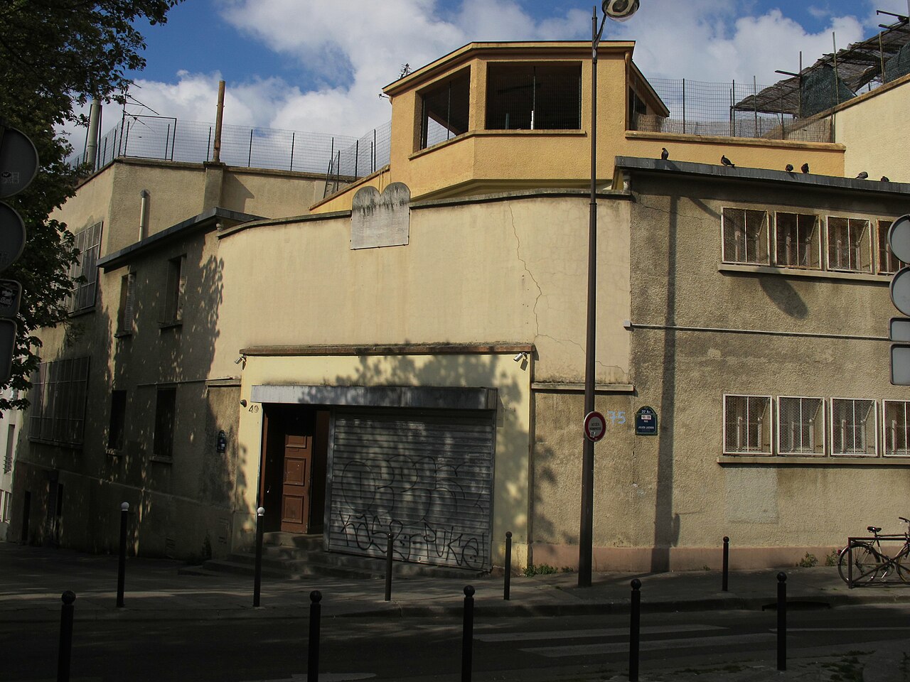Belleville Sinagogu
