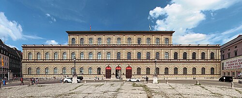 Munich Residence