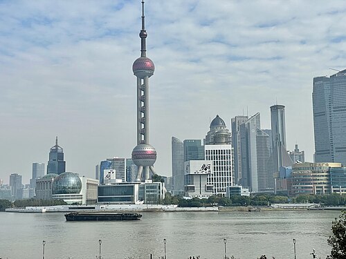 Museum of Art Pudong