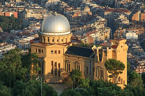 Fabra Observatory